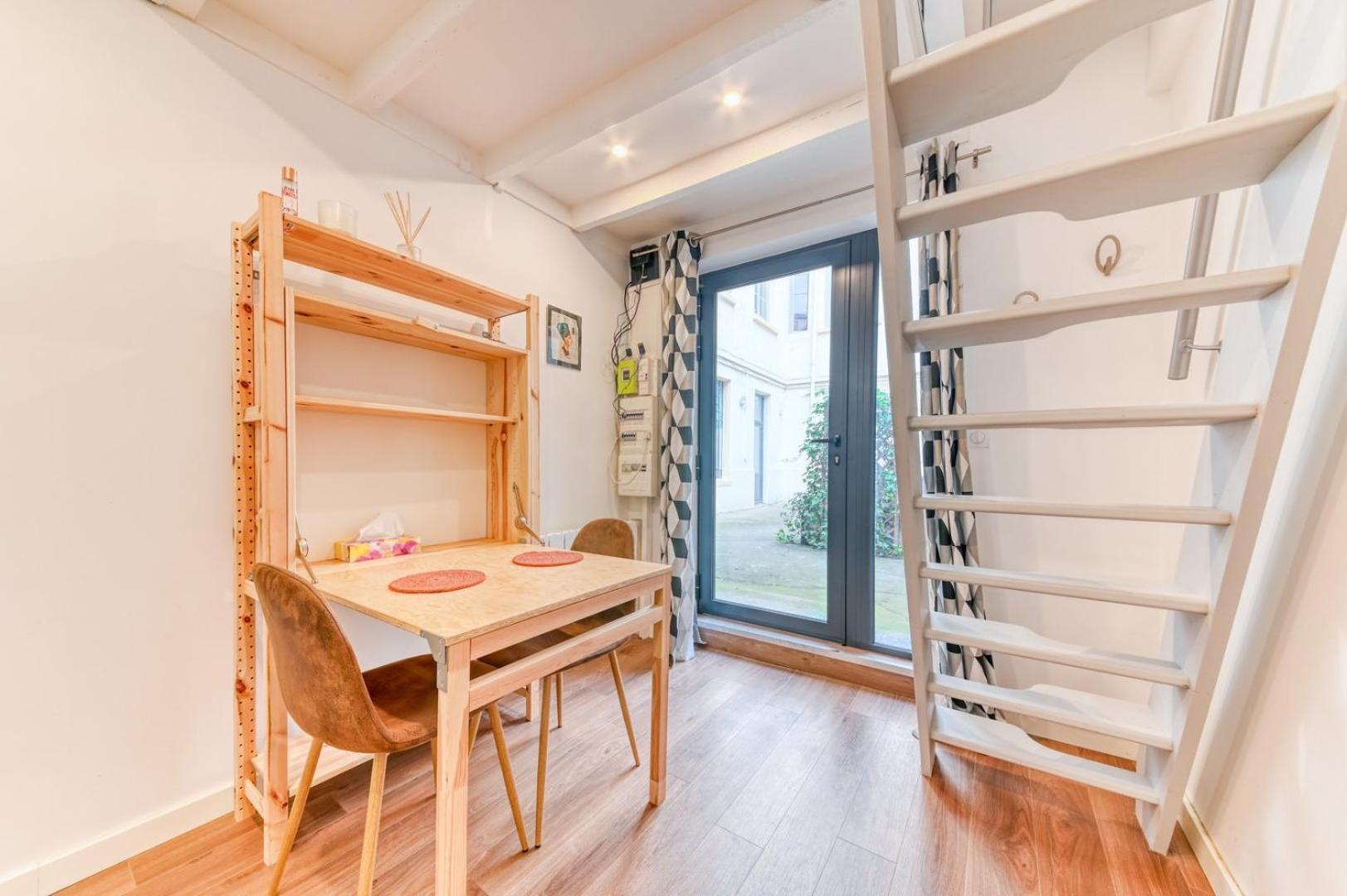 Apartament Guestready - Beau Sejour A La Croix-Rousse Lyon Zewnętrze zdjęcie