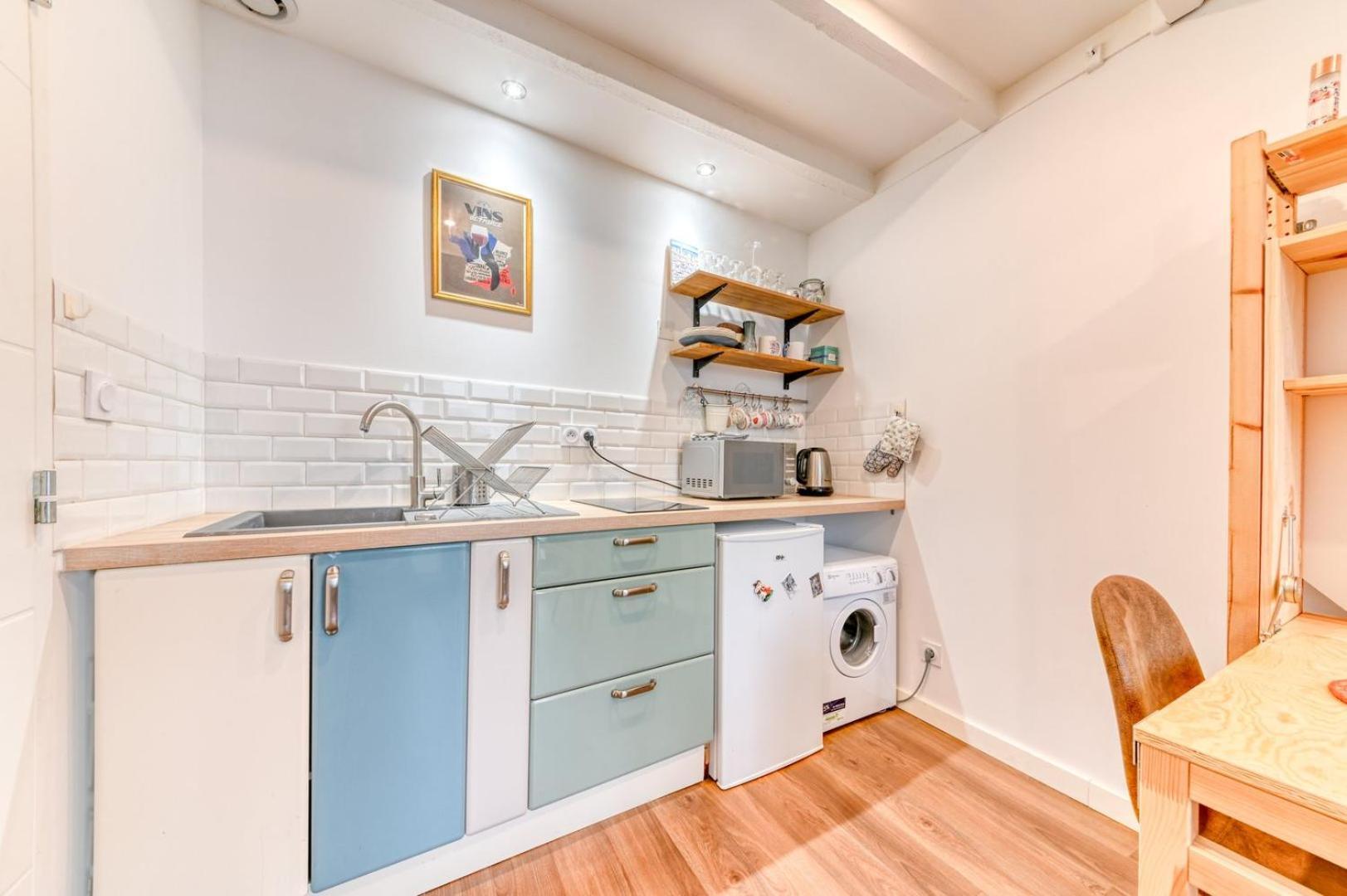 Apartament Guestready - Beau Sejour A La Croix-Rousse Lyon Zewnętrze zdjęcie