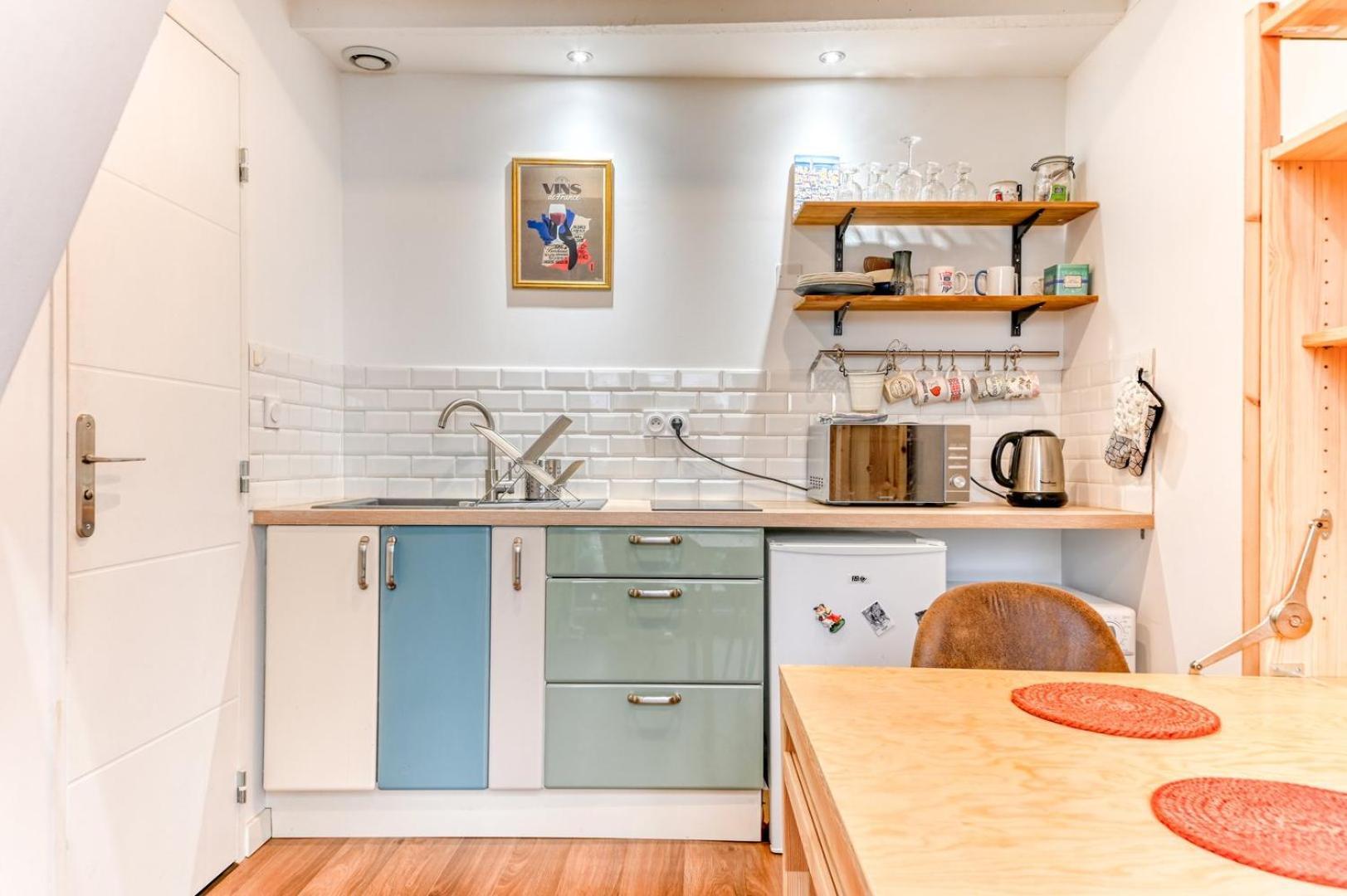 Apartament Guestready - Beau Sejour A La Croix-Rousse Lyon Zewnętrze zdjęcie